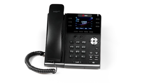 QTECH QVP-500PR, ip телефон