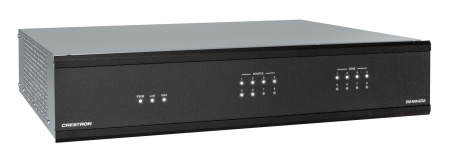 Crestron DM-NAX-8ZSA, 8-зонный потоковый усилитель