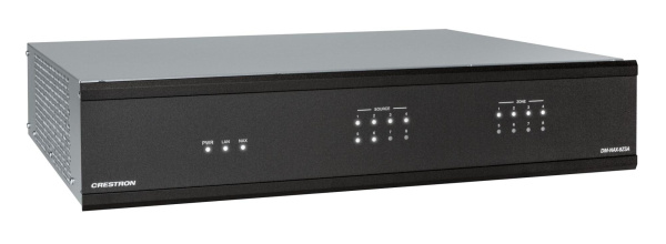 Crestron DM-NAX-8ZSA, 8-зонный потоковый усилитель