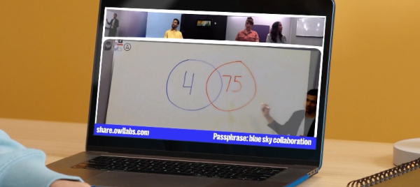 OWL Labs WHITEBOARD, камера для учебной доски OWL Labs WHITEBOARD, камера для учебной доски