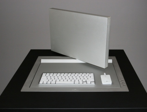 Arthur Holm AH17D3RHDGATalk, широкоформатный монитор 17,3'', электрическое управление