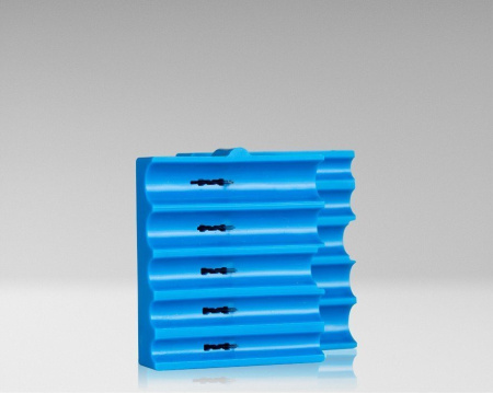 Jonard MS-26 - стриппер для продольной резки защитных трубок, 5 пазов (2.9 - 6.8 мм) Jonard MS-26 - стриппер для продольной резки защитных трубок, 5 пазов (2.9 - 6.8 мм)