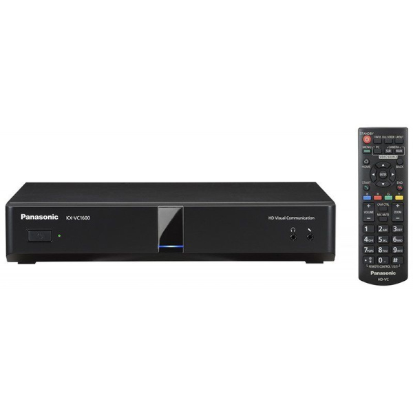 Panasonic KX-VC1600, система видео конференц-связи Panasonic KX-VC1600, система видео конференц-связи