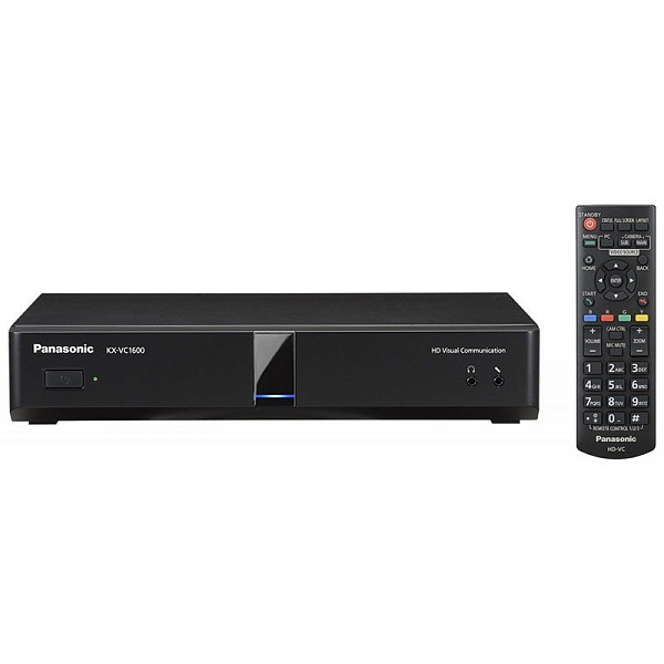 Panasonic KX-VC1600, система видео конференц-связи