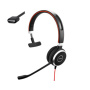 Jabra EVOLVE 40 MS Mono USB-C, компьютерная гарнитура с USB-C, MS Lync Jabra EVOLVE 40 MS Mono USB-C, компьютерная гарнитура с USB-C, MS Lync