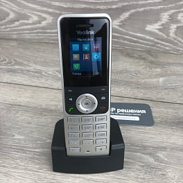 Yealink W53P, беспроводной DECT ip-телефон