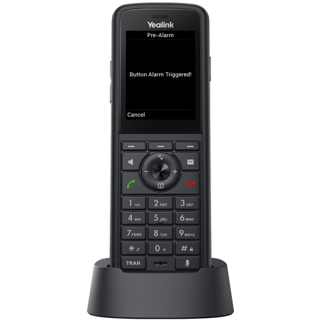 Yealink W59R Pro, DECT-трубка