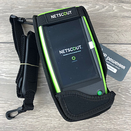 NETSCOUT LR-G2-5PK - комплект из пяти сетевых тестеров LinkRunner G2 для медных и оптических Ethernet сетей