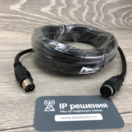 Кабель соединительный BKR 10м