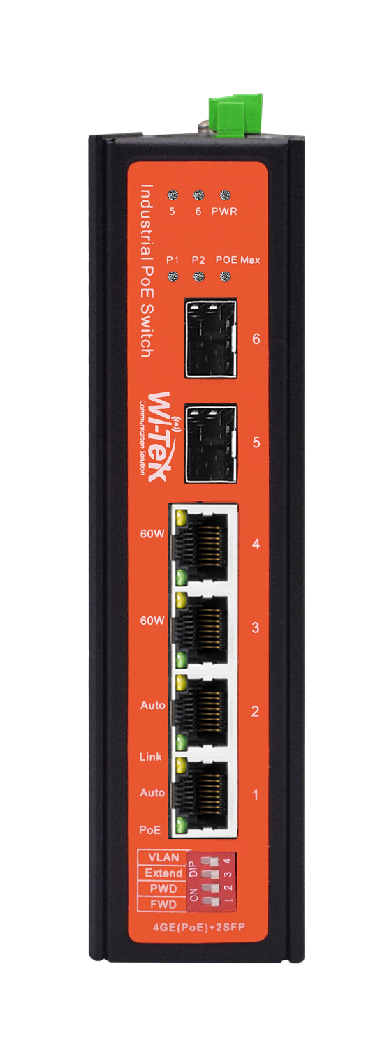 Wi-Tek WI-PS306GF-I (v2)