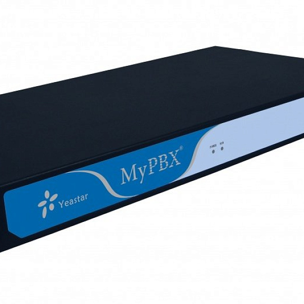Yeastar MyPBX Enterprise M2, ip телефонная станция (ip АТС)