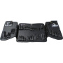 Jensen JTK-5000 (JTK-13342) - универсальный набор инструментов для монтажа и работы с LAN Jensen JTK-5000 (JTK-13342) - универсальный набор инструментов для монтажа и работы с LAN