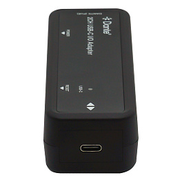 Prestel ADPX-22USBC, конвертер Dante в USB
