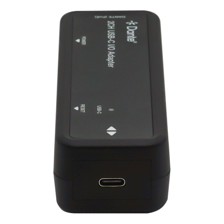 Prestel ADPX-22USBC, конвертер Dante в USB
