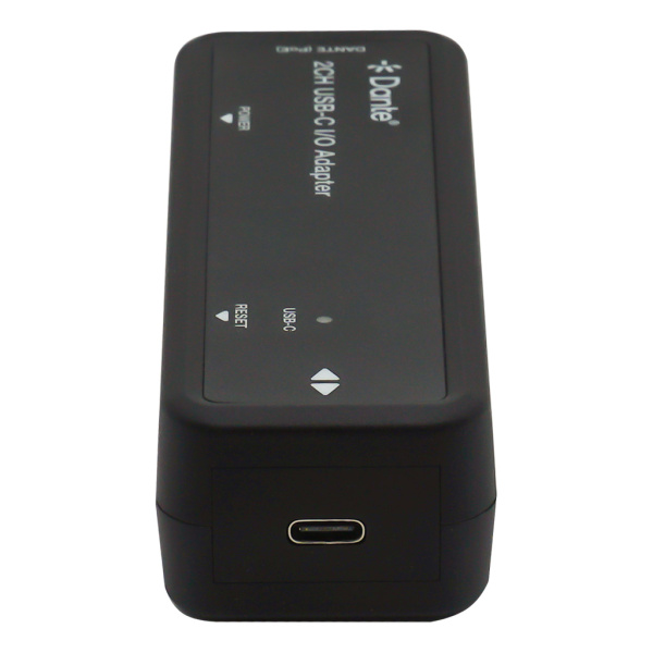Prestel ADPX-22USBC, конвертер Dante в USB