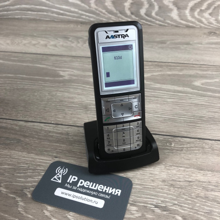 Aastra 610d, DECT телефон универсальный Aastra 610d, DECT телефон универсальный