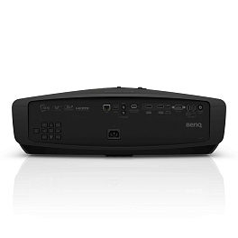 Кинотеатральный проектор BenQ W5700 (DLP Brightness 1800 AL CinePrime, 100% Rec.709, 100% DCI-P3, precalibrated, HDR Pro (HDR10 & HLG), Motion Enchancer, Dynamic Black, 1.6X zoom, TR 1.36 ~ 2.18, Big Vert +/- 60% and Hor +/-23% L/S, USB 3.0 MediaPlaye