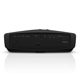 Кинотеатральный проектор BenQ W5700 (DLP Brightness 1800 AL CinePrime, 100% Rec.709, 100% DCI-P3, precalibrated, HDR Pro (HDR10 & HLG), Motion Enchancer, Dynamic Black, 1.6X zoom, TR 1.36 ~ 2.18, Big Vert +/- 60% and Hor +/-23% L/S, USB 3.0 MediaPlaye