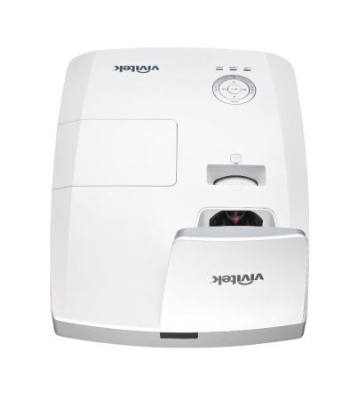 Мультимедийный ультракороткофокусный проектор Vivitek DH758UST