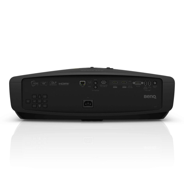 Кинотеатральный проектор BenQ W5700 (DLP Brightness 1800 AL CinePrime, 100% Rec.709, 100% DCI-P3, precalibrated, HDR Pro (HDR10 & HLG), Motion Enchancer, Dynamic Black, 1.6X zoom, TR 1.36 ~ 2.18, Big Vert +/- 60% and Hor +/-23% L/S, USB 3.0 MediaPlaye Кинотеатральный проектор BenQ W5700 (DLP Brightness 1800 AL CinePrime, 100% Rec.709, 100% DCI-P3, precalibrated, HDR Pro (HDR10 & HLG), Motion Enchancer, Dynamic Black, 1.6X zoom, TR 1.36 ~ 2.18, Big Vert +/- 60% and Hor +/-23% L/S, USB 3.0 MediaPlaye