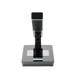 CleverMic MU4306C, микрофонный пульт председателя