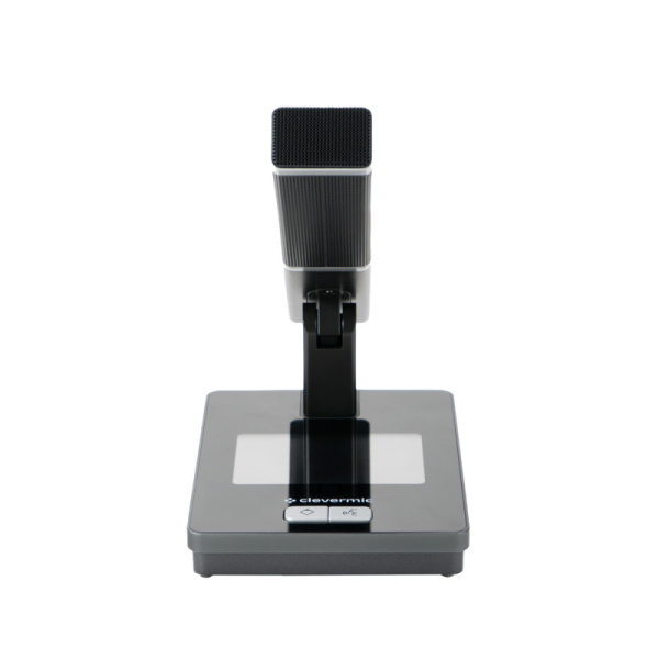 CleverMic MU4306C, микрофонный пульт председателя