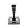 CleverMic MU4306C, микрофонный пульт председателя