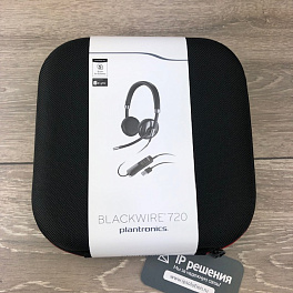 Plantronics Blackwire C720, Bluetooth гарнитура с подключением по USB