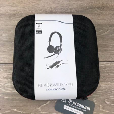Plantronics Blackwire C720, Bluetooth гарнитура с подключением по USB Plantronics Blackwire C720, Bluetooth гарнитура с подключением по USB