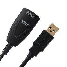 CleverMic Hybrid Cable кабель USB 3.0 (15 метров)