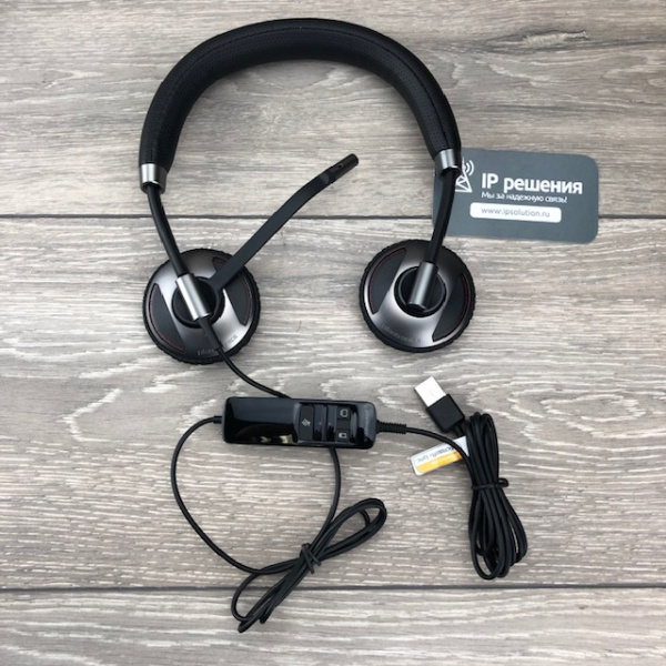 Plantronics Blackwire C720M, Bluetooth гарнитура с подключением по USB, Microsoft Lync Plantronics Blackwire C720M, Bluetooth гарнитура с подключением по USB, Microsoft Lync
