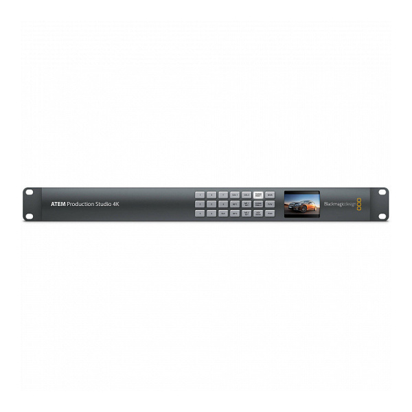 ATEM Production Studio 4K, видеомикшер ATEM Production Studio 4K, видеомикшер
