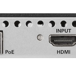 Crestron DM-NVX-E20, сетевой AV-кодировщик 4K60 4:2:0