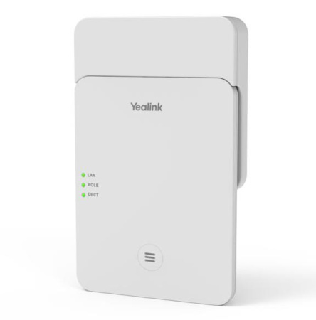 Yealink W75 Mini MC, DECT контроллер\базовая стация