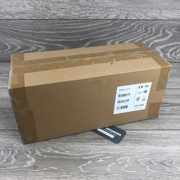 Yealink VC200, терминал для видеоконференцсвязи, для малых переговорных комнат Yealink VC200, терминал для видеоконференцсвязи, для малых переговорных комнат