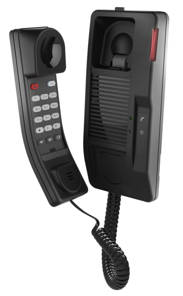 Fanvil H2S IP телефон для отелей, 1 SIP линия, нет экрана, крепление на стену Fanvil H2S IP телефон для отелей, 1 SIP линия, нет экрана, крепление на стену