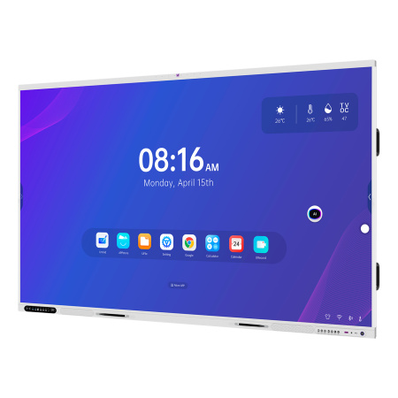 Prestel TSP-X275, интерактивная панель 75"