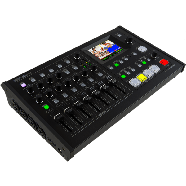 Микшер Roland VR-4HD Микшер Roland VR-4HD