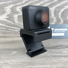 OBSBOT Meet 4K, умная и компактная web-камера