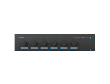 CVGaudio VRA-660, шестиканальный регулятор громкости CVGaudio VRA-660, шестиканальный регулятор громкости