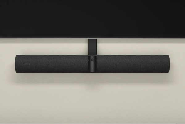 Jabra PanaCast 50 Black (8200-231), видеобар для конференций (черный) Jabra PanaCast 50 Black (8200-231), видеобар для конференций (черный)