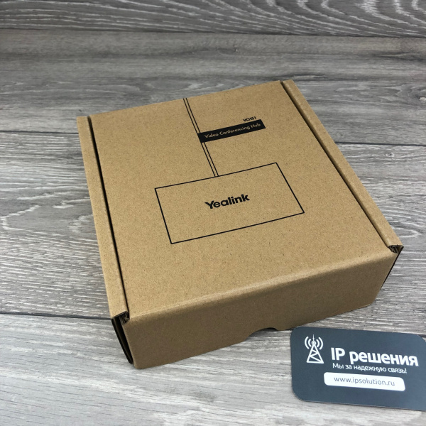 Yealink VCH51, устройство коммутации Yealink VCH51, устройство коммутации