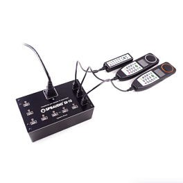 SPBAUDIO DI-10, зарядное устройство для аудиогидов SPBAUDIO DI-10, зарядное устройство для аудиогидов