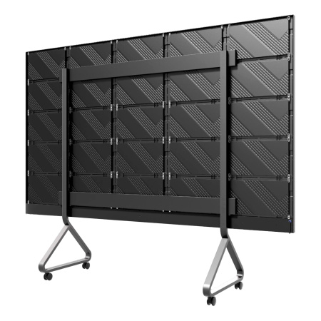 Prestel LED-FS1, напольный стенд для светодиодного экрана