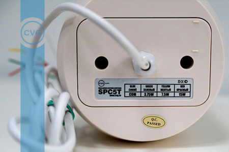 CVGaudio SPC5T, подвесной громкоговоритель для 100V систем звуковой трансляции