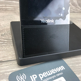 Yealink WH66 Dual UC, беспроводная моно-гарнитура, UC Workstation