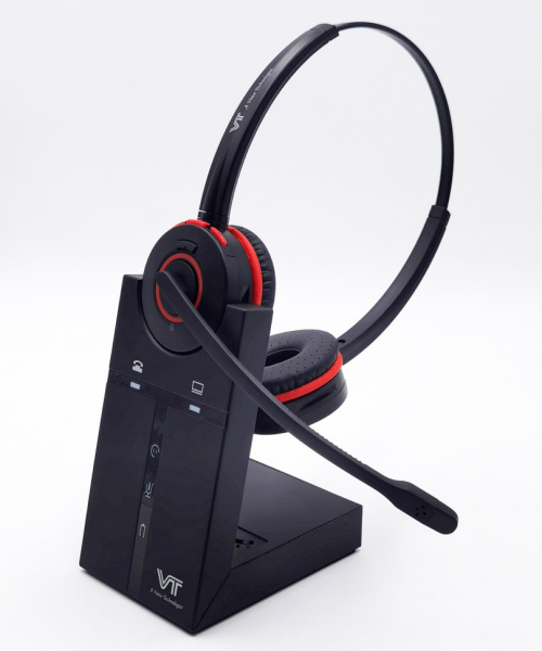 VT VT9400-D, беспроводная DECT-гарнитура VT VT9400-D, беспроводная DECT-гарнитура