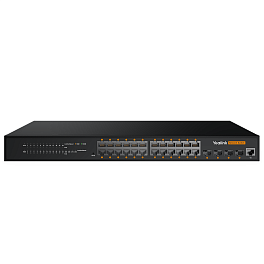 Yealink RCH240, коммутатор PoE
