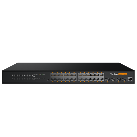 Yealink RCH240, коммутатор PoE