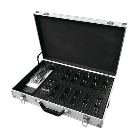 Relacart RC-40N, кейс для заряда 40 аккумуляторов